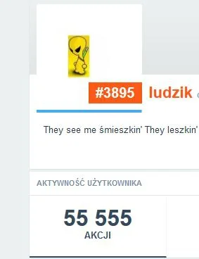 ludzik - #nieboperfekcjonistow ( ͡° ͜ʖ ͡°)