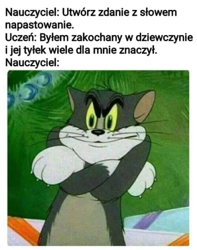 Felix_Felicis - #heheszki #humorobrazkowy #angielskiztuskiem #tomijerry 

#tlumaczo...