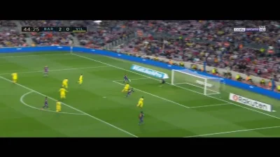 Ziqsu - Leo Messi (świetna asysta Iniesty)
Barcelona - Villareal [3]:0

#mecz #gol...