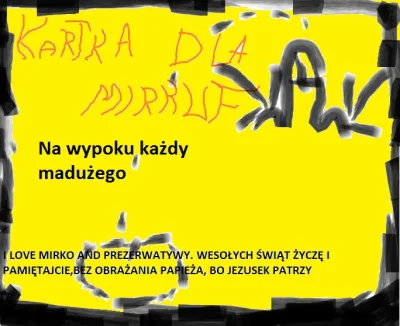 hacerking - Dobraa, wklejam swoją kartę mimo, że i tak nie wygram (⌐ ͡■ ͜ʖ ͡■)