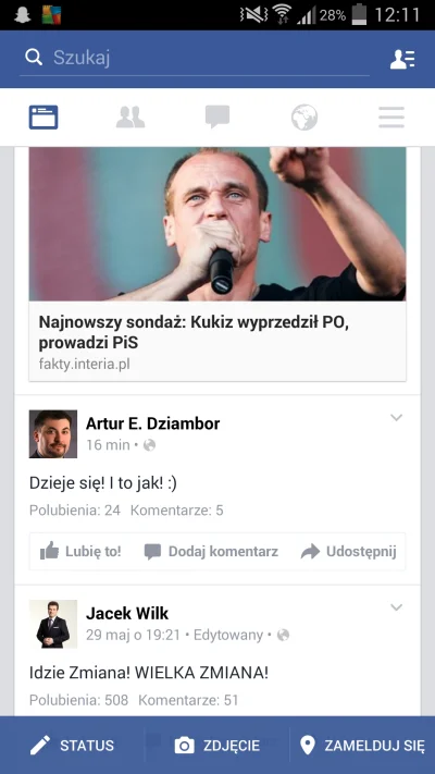 m.....g - ANI KROPLI DZIEGCIU!
#4konserwy #2zdrajcy #knp #polityka