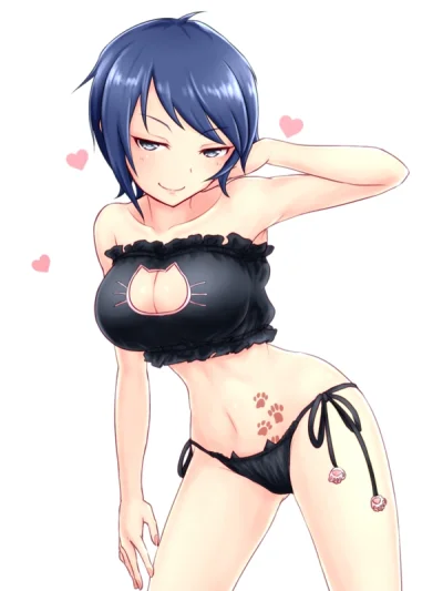 Azur88 - #randomanimeshit #idolmastercinderellagirls #wakuirumi #blueeyes #bluehair #...