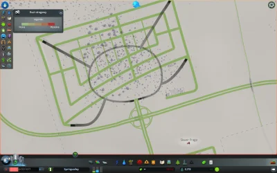 blinkin - Podziemne rondo (⌐ ͡■ ͜ʖ ͡■)
#citiesskylines