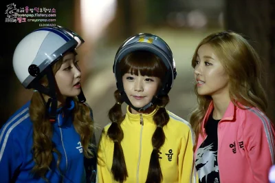 K.....o - #gummi #soyul #ellin 

#koreanka #crayonpop