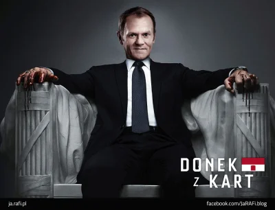 R.....y - Że też jeszcze nikt nie wrzucił...



#tusk #houseofcards