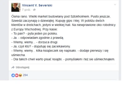 pan_sting - Polacy nie czytają tylko w Polsce?( ͡° ͜ʖ ͡°)
#severski