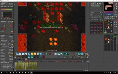 booYa_CTD - W drodze na GD'ki wpadł stracony lvl ;-;

#tibiazwykopem #tibia #secura...