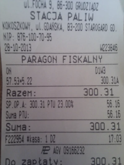 goromadska - @srutututu81 Wow, ale różnica w cenie, ja zapłaciłem w poniedziałek, 3 d...