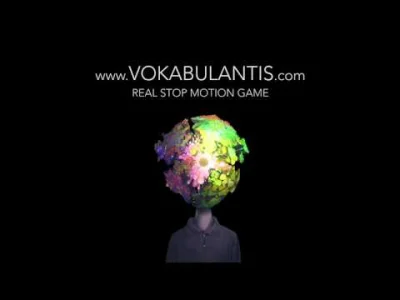 mala_kropka - Vokabulantis będzie grą stworzoną w technice animacji poklatkowej ( ͡° ...
