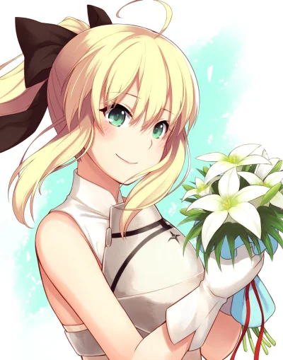 l.....f - #randomanimeshit #fate #fateunlimitedcodes #saberlily #saber #pixiv #
@Evi...