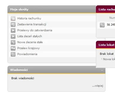 LukaszW - Coś mi się wypnęło w wyglądzie panelu #aliorbank pod #chrome :| Żeby było c...