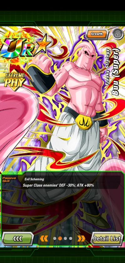 przemo123mo - #dokkanbattle czy ja dobrze rozumiem że dodaje przeciwnikowi ataku? Xd