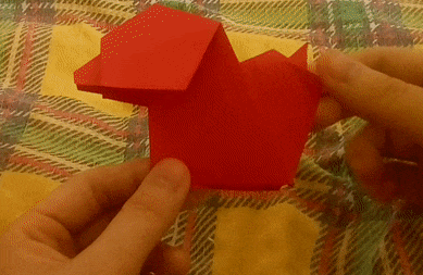 twojastarato_jezozwierz - #100rigami #origami

45/100