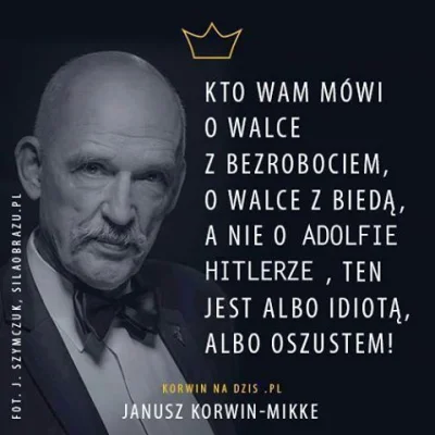 denzelkowal - Taka prawda, nie dajcie się nabrać na te socjalistyczne slogany!

SPO...