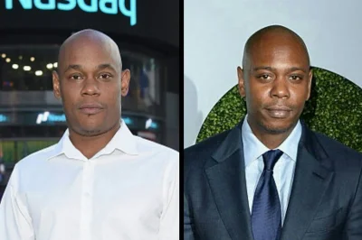 WLADCA_MALP - Bokeem Woodbine & Dave Chappelle

Jak na scenie z mikrofonem to pewni...