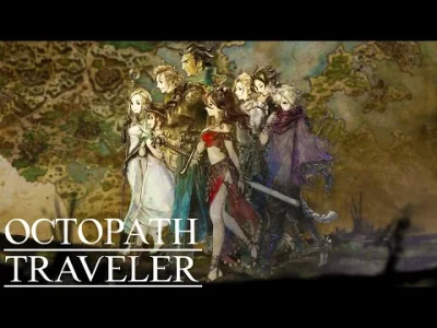 epi - Muzyka w Octopath Traveler to j----y majstersztyk. Od kilku dni słucham cały so...