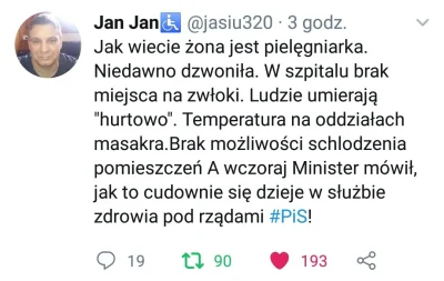 Filippa - Niech dalej te karakany głosują na PiS to niedługo będziemy mieć Oświęcim v...