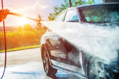 goferek - Jak często myjecie auta? Mi średnio wychodzi 2-3x w tygodniu.
#motoryzacja...