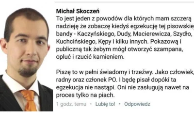 swietlowka - #pokazhejtera #bekazlewactwa #bekazpodludzi #adamowicz
https://polskati...