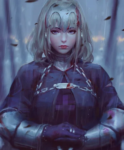 n.....S - #randomanimeshit #fate #ruler #guweiz

jak umiera ktoś z tag-police to je...