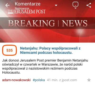 H.....r - Tak się traktuje Polaków. 

To już oficjalna wojna informacyjna. 


A wy si...