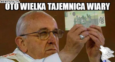 StaryWilk - >W Watykanie narada na temat jego pogarszającej się sytuacji finansowej