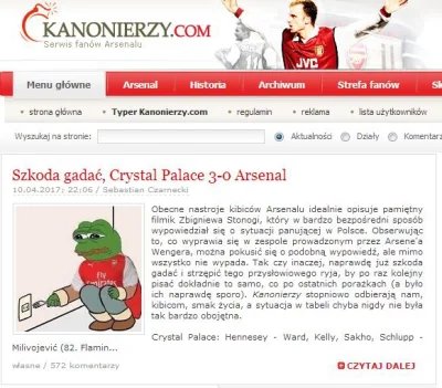 Ranage - Złoto z kanonierzy.com ( ͡º ͜ʖ͡º)
Chyba jest to pierwszy raz, gdy nawet mi ...