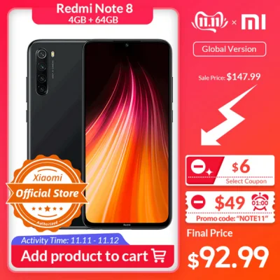 alilovepl - Redmi Note 8 za 99USD

https://alilove.pl/redmi-note-8-za-99usd/

Str...