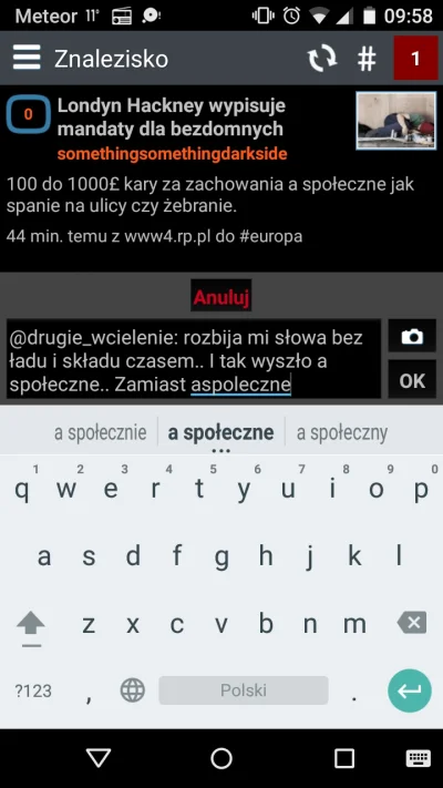 somethingsomethingdarkside - @drugie_wcielenie: rozbija mi słowa bez ładu i składu cz...