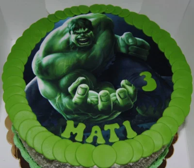 Liquid_Snake - Jedyny prawilny tort dla matiego ( ͡° ͜ʖ ͡°)

#mati #tort #hulk i #seb...