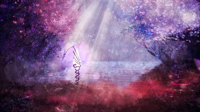 FuzzyWuzzy_ - Malicious Rune
#randomanimeshit #touhou #naturanime #landscape #scener...