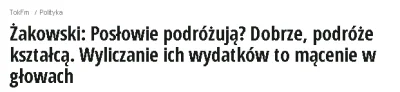 Tleilaxianin - GW wydała dekret o zakończeniu afery. Proszę się rozejść.