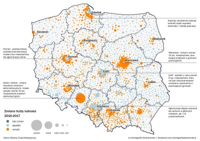 genburson - @LubieKawe: Wszystko fajnie, ale są dane które mówią że cała aglomeracja ...