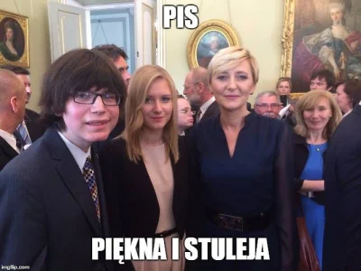 d.....i - #stuleja #kingaduda #duda #humorobrazkowy #heheszki