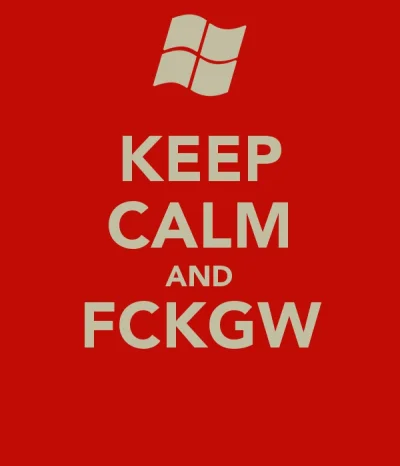 b.....u - FCKGW-RHQQ2-YXRKT-8TG6W-2B7Q8 
Never forget!
#komputery #gimbynieznajo #h...