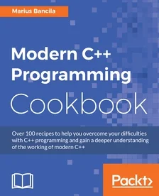 MiKeyCo - Mirki, dziś darmowy #ebook z #packt: "Modern C++ Programming Cookbook"
htt...