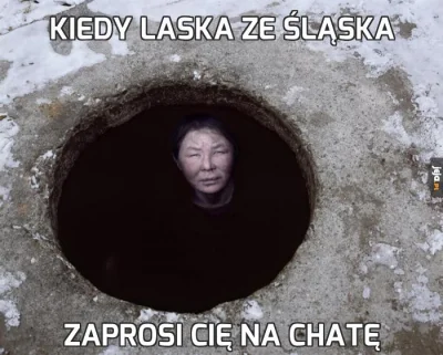 Znaczyjapanipowiemtak_Niewiem - @huczuhucz12: jo je frela ze ślunska XD