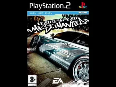 Lunder - NFS Most Wanted (ale ten pierwszy, ten prawilny, nie to odświeżone gówno) mi...