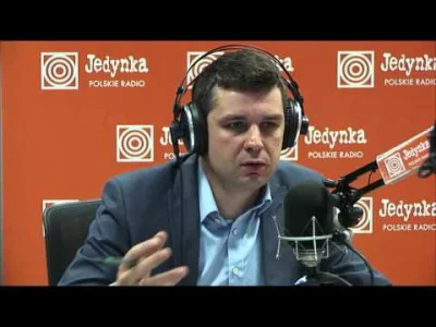 mborro - Siemoniak w radiowej Jedynce merytorycznie i spokojnie rozprawia się z tezam...