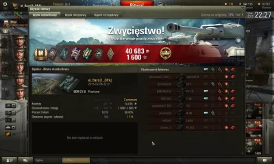 el_flaco - ten czołk jest motzny. Piąta bitwa ( ͡° ͜ʖ ͡°)
#wot #zoliti