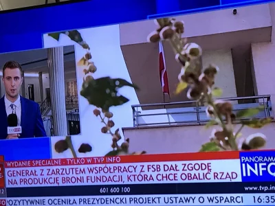 Trumanek - @szpoq: Nie było pozwolenia na broń. A tym bardziej na produkcję :DDDD TVP...