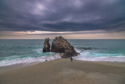 yazhubal - Święta spędziwszy z plecakiem w Cinque Terre zrobiłem ponad 750 fotografii...