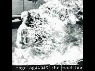 Carnun - Podróż do podbazy ehhh ale się tego słuchało

Rage Against The Machineb - ...