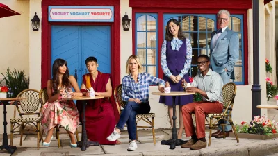 upflixpl - The Good Place w Netflix Polska

Nowy odcinek:
+ The Good Place (2016) ...