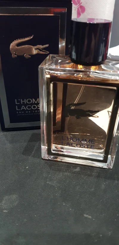 tomek_27 - #perfumy Może i nie z poradnika, ale wybrałem się do notino i zakupiłem ta...