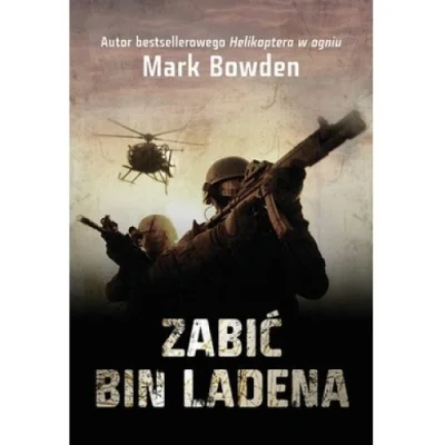 uziel - Zabić Bin Ladena - Bowden Mark

1659 - 1 =1658



Książka, jak sam tytuł wska...