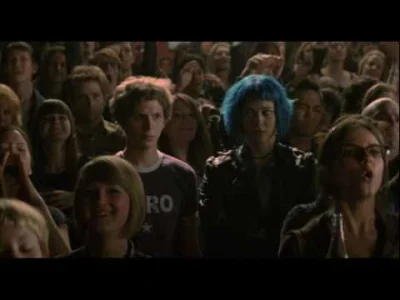 pusiarozpruwacz - Black Sheep z "Scott Pilgrim vs The World"

#muzyka #film #indier...