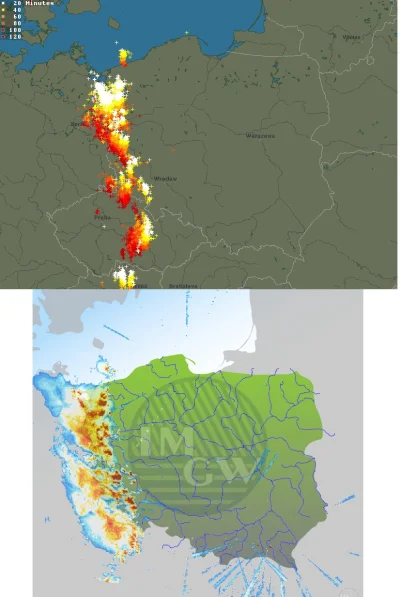 P100 - Zapowiada się ciekawy weekend #pogoda #burza #oswiadczenie
