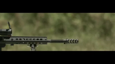 dobrazarazusune - #gif #slowmotion #bron #pokemon #niewiemjaktootagowac 
.50BMG vs p...