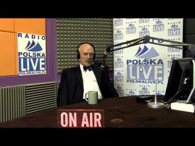 franekfm - #jkm #krul #korwin

#januszkorwinmikke w #radiopolskalive - audycja z 24 m...